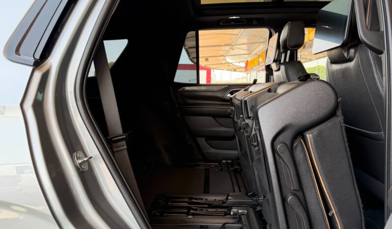 
								AED 2,345 P.M | 2023 GMC Yukon AT4 | Under Warranty | GCC | full									