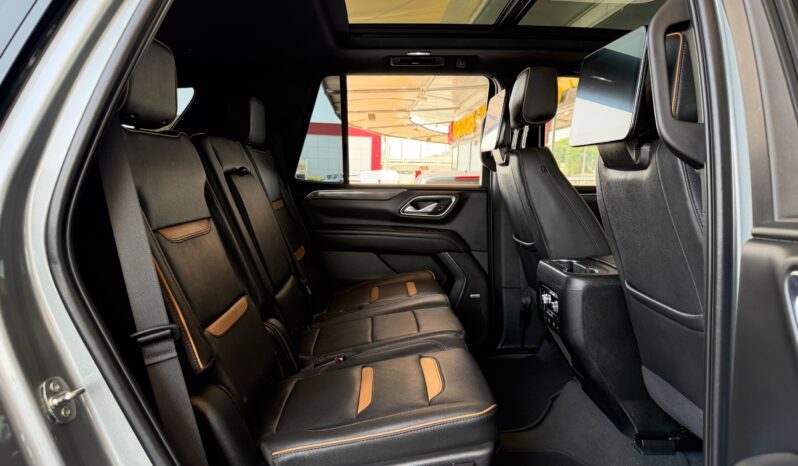 
								AED 2,345 P.M | 2023 GMC Yukon AT4 | Under Warranty | GCC | full									