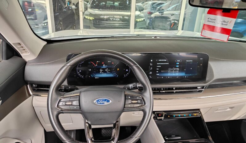 
								AED 945 P.M | 2023 Ford Territory Trend EcoBoost | Under Ford Warranty | GCC | full									