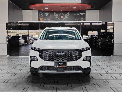 AED 945 P.M | 2023 Ford Territory Trend EcoBoost | Under Ford Warranty | GCC |