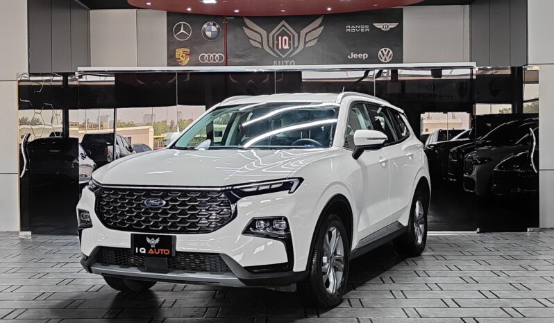 
								AED 945 P.M | 2023 Ford Territory Trend EcoBoost | Under Ford Warranty | GCC | full									