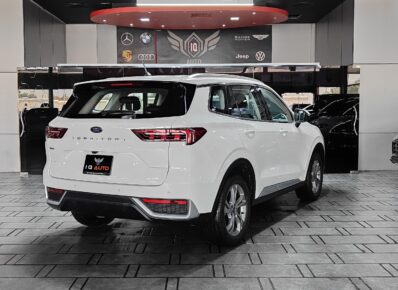 AED 945 P.M | 2023 Ford Territory Trend EcoBoost | Under Ford Warranty | GCC |