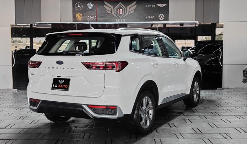 
								AED 945 P.M | 2023 Ford Territory Trend EcoBoost | Under Ford Warranty | GCC | full									