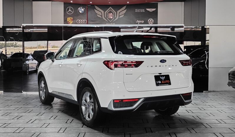 
								AED 945 P.M | 2023 Ford Territory Trend EcoBoost | Under Ford Warranty | GCC | full									