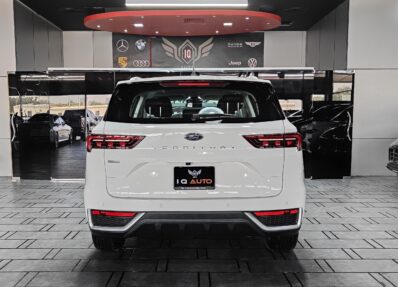AED 945 P.M | 2023 Ford Territory Trend EcoBoost | Under Ford Warranty | GCC |