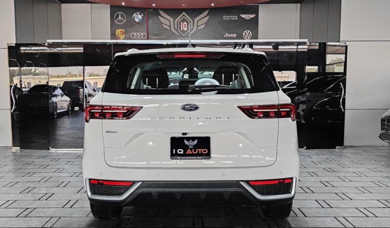 
								AED 945 P.M | 2023 Ford Territory Trend EcoBoost | Under Ford Warranty | GCC | full									