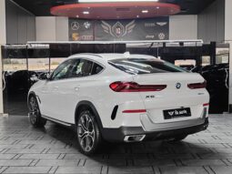
										AED 1,990 P.M | 2021 BMW X6 xDrive40i XLine | Under Warranty | GCC | full									