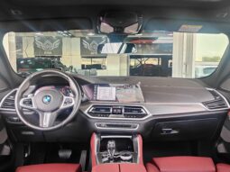 
										AED 1,990 P.M | 2021 BMW X6 xDrive40i XLine | Under Warranty | GCC | full									