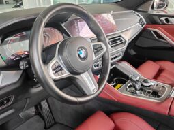 
										AED 1,990 P.M | 2021 BMW X6 xDrive40i XLine | Under Warranty | GCC | full									