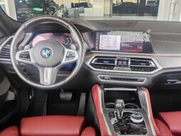 
										AED 1,990 P.M | 2021 BMW X6 xDrive40i XLine | Under Warranty | GCC | full									