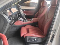 
										AED 1,990 P.M | 2021 BMW X6 xDrive40i XLine | Under Warranty | GCC | full									