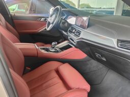 
										AED 2,400 P.M | 2021 BMW X6 xDrive40i M Sport | Under Warranty | GCC | full									