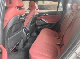 
										AED 1,990 P.M | 2021 BMW X6 xDrive40i XLine | Under Warranty | GCC | full									