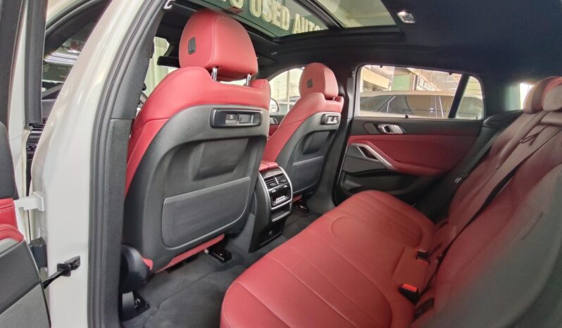 
								AED 1,990 P.M | 2021 BMW X6 xDrive40i XLine | Under Warranty | GCC | full									