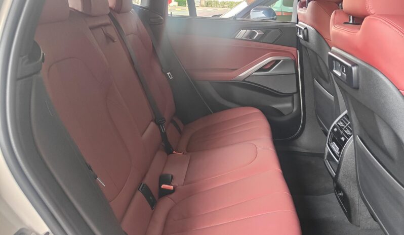 
								AED 1,990 P.M | 2021 BMW X6 xDrive40i XLine | Under Warranty | GCC | full									