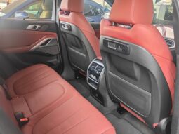 
										AED 1,990 P.M | 2021 BMW X6 xDrive40i XLine | Under Warranty | GCC | full									