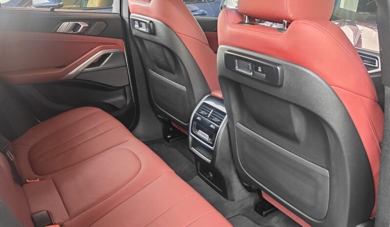 
								AED 1,990 P.M | 2021 BMW X6 xDrive40i XLine | Under Warranty | GCC | full									