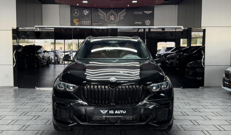
								AED 2,440 P.M | 2023 BMW X5 xDrive40i M Sport | Under BMW Warranty | GCC | full									