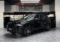 
										AED 2,440 P.M | 2023 BMW X5 xDrive40i M Sport | Under BMW Warranty | GCC | full									