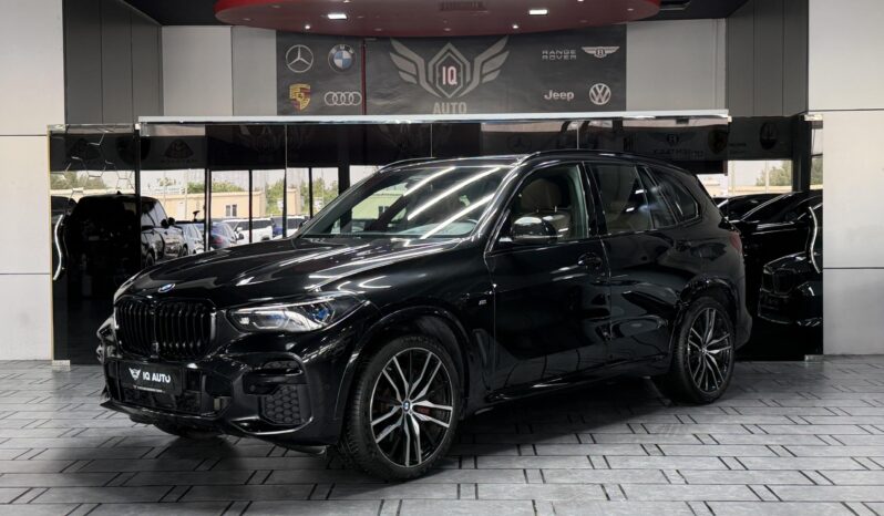 
								AED 2,440 P.M | 2023 BMW X5 xDrive40i M Sport | Under BMW Warranty | GCC | full									