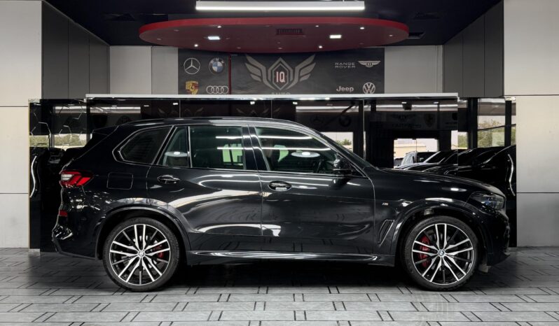 
								AED 2,440 P.M | 2023 BMW X5 xDrive40i M Sport | Under BMW Warranty | GCC | full									
