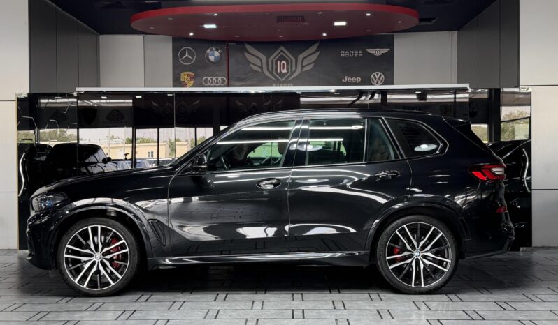 
								AED 2,440 P.M | 2023 BMW X5 xDrive40i M Sport | Under BMW Warranty | GCC | full									