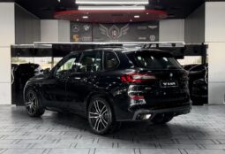 
										AED 2,440 P.M | 2023 BMW X5 xDrive40i M Sport | Under BMW Warranty | GCC | full									