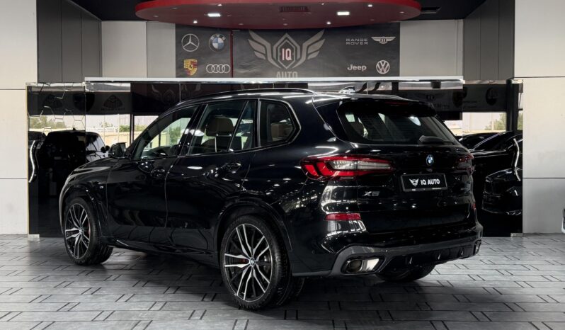 
								AED 2,440 P.M | 2023 BMW X5 xDrive40i M Sport | Under BMW Warranty | GCC | full									