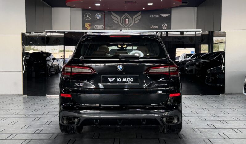 
								AED 2,440 P.M | 2023 BMW X5 xDrive40i M Sport | Under BMW Warranty | GCC | full									