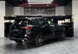 
										AED 2,440 P.M | 2023 BMW X5 xDrive40i M Sport | Under BMW Warranty | GCC | full									