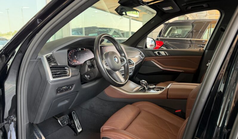 
								AED 2,440 P.M | 2023 BMW X5 xDrive40i M Sport | Under BMW Warranty | GCC | full									