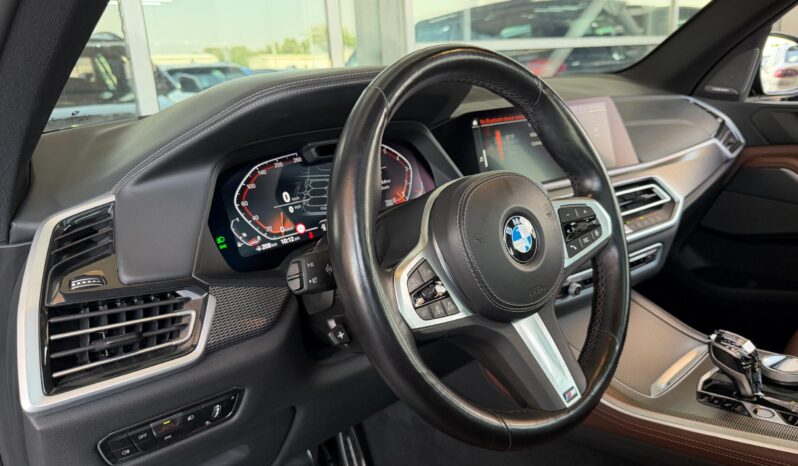 
								AED 2,440 P.M | 2023 BMW X5 xDrive40i M Sport | Under BMW Warranty | GCC | full									