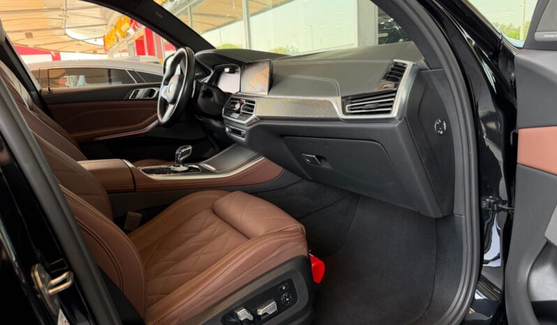 
								AED 2,440 P.M | 2023 BMW X5 xDrive40i M Sport | Under BMW Warranty | GCC | full									