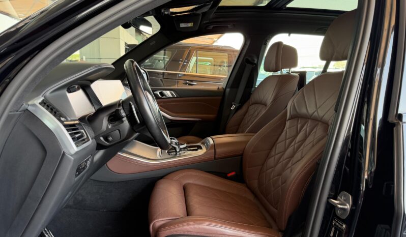 
								AED 2,440 P.M | 2023 BMW X5 xDrive40i M Sport | Under BMW Warranty | GCC | full									