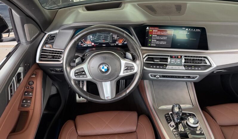 
								AED 2,440 P.M | 2023 BMW X5 xDrive40i M Sport | Under BMW Warranty | GCC | full									
