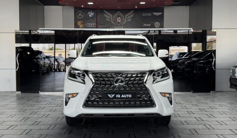 
								AED 2,440 P.M | 2022 Lexus GX460 Premier | Under Warranty | GCC | full									