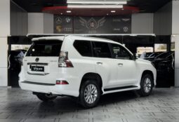 
										AED 2,440 P.M | 2022 Lexus GX460 Premier | Under Warranty | GCC | full									