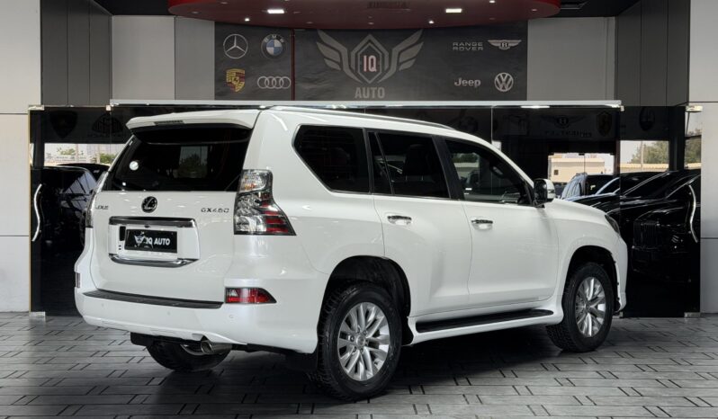 
								AED 2,440 P.M | 2022 Lexus GX460 Premier | Under Warranty | GCC | full									