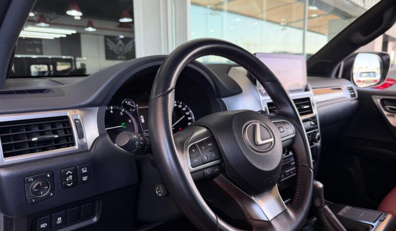 
								AED 2,440 P.M | 2022 Lexus GX460 Premier | Under Warranty | GCC | full									