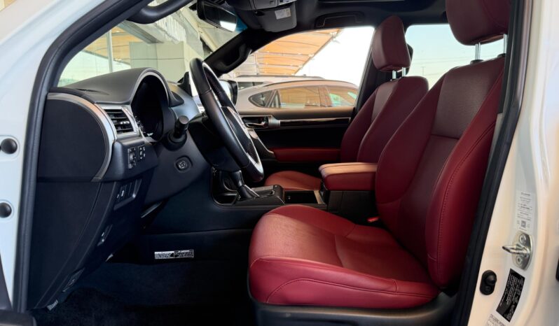 
								AED 2,440 P.M | 2022 Lexus GX460 Premier | Under Warranty | GCC | full									