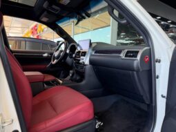
										AED 2,440 P.M | 2022 Lexus GX460 Premier | Under Warranty | GCC | full									