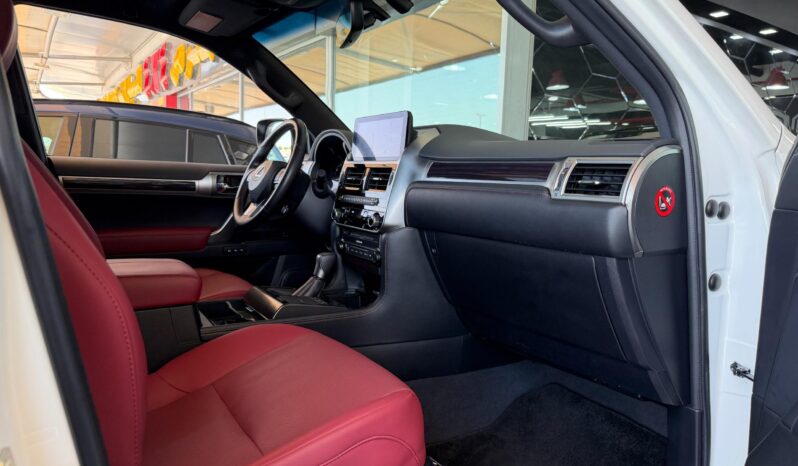 
								AED 2,440 P.M | 2022 Lexus GX460 Premier | Under Warranty | GCC | full									