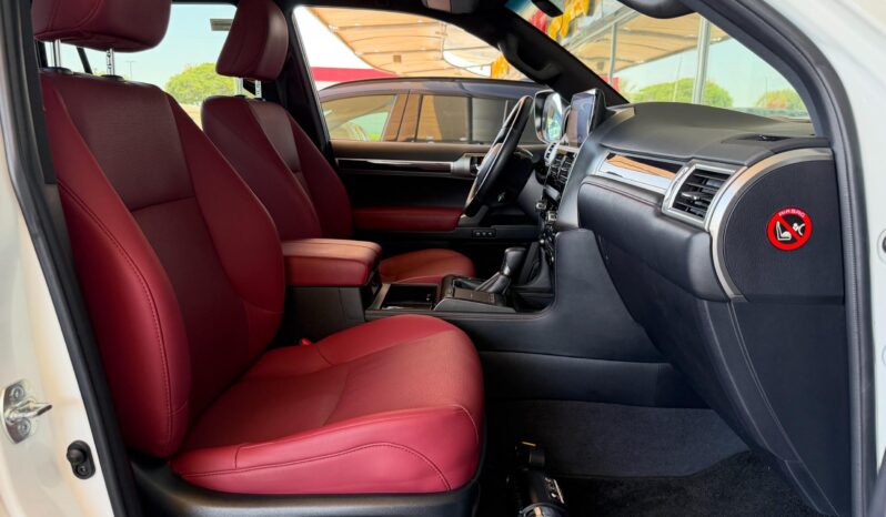 
								AED 2,440 P.M | 2022 Lexus GX460 Premier | Under Warranty | GCC | full									