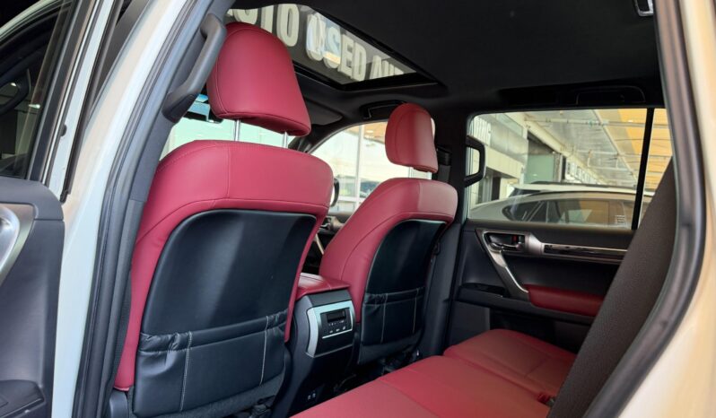 
								AED 2,440 P.M | 2022 Lexus GX460 Premier | Under Warranty | GCC | full									