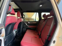 
										AED 2,440 P.M | 2022 Lexus GX460 Premier | Under Warranty | GCC | full									
