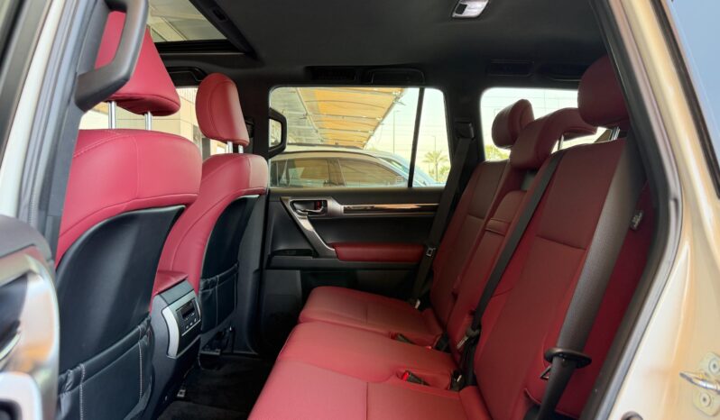 
								AED 2,440 P.M | 2022 Lexus GX460 Premier | Under Warranty | GCC | full									