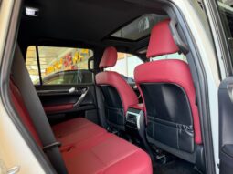 
										AED 2,440 P.M | 2022 Lexus GX460 Premier | Under Warranty | GCC | full									