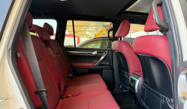 
								AED 2,440 P.M | 2022 Lexus GX460 Premier | Under Warranty | GCC | full									