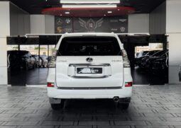 
										AED 2,440 P.M | 2022 Lexus GX460 Premier | Under Warranty | GCC | full									