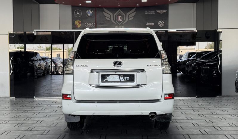 
								AED 2,440 P.M | 2022 Lexus GX460 Premier | Under Warranty | GCC | full									